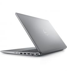 Dell Ноутбук Latitude 5550 15.6" FHD IPS AG, Intel U5 125U, 16GB, F512GB, UMA, Lin, серый