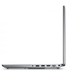 Dell Ноутбук Latitude 5550 15.6" FHD IPS AG, Intel U5 125U, 16GB, F512GB, UMA, Lin, серый