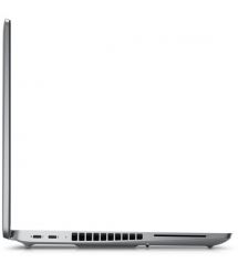 Dell Ноутбук Latitude 5550 15.6" FHD IPS AG, Intel U5 125U, 16GB, F512GB, UMA, Lin, серый