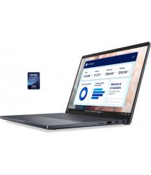 Dell Ноутбук Pro 14 14" FHD+ AG, Intel U7 268V, 32GB, F512GB, UMA, Win11P, черный
