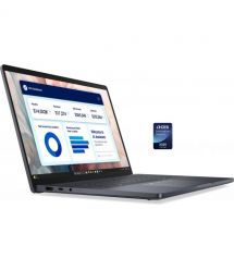 Dell Ноутбук Pro 14 14" FHD+ AG, Intel U7 268V, 32GB, F512GB, UMA, Win11P, черный