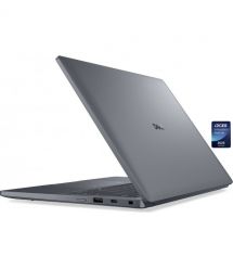 Dell Ноутбук Pro 14 14" FHD+ AG, Intel U7 268V, 32GB, F512GB, UMA, Win11P, черный