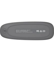 ASUS Портативний корпус для SSD COBBLE/GRAY/G/AS/ESD-A1A /GRAY/G/ PCIe NVMe M.2 2230/2242/2260/2280 USB Type-C 3.2 Gen 2x1 серый