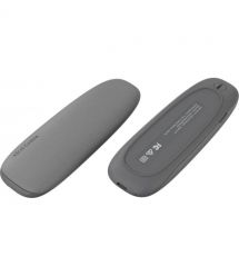 ASUS Портативний корпус для SSD COBBLE/GRAY/G/AS/ESD-A1A /GRAY/G/ PCIe NVMe M.2 2230/2242/2260/2280 USB Type-C 3.2 Gen 2x1 серый