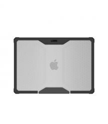 UAG Чехол для MacBook Air 15"(2023-2025), Plyo, Ice/Black