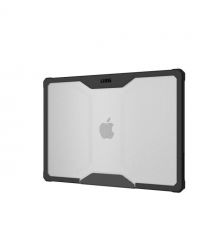UAG Чехол для MacBook Air 15"(2023-2025), Plyo, Ice/Black