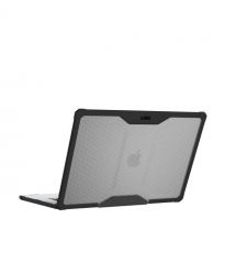 UAG Чехол для MacBook Air 15"(2023-2025), Plyo, Ice/Black