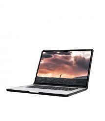 UAG Чехол для MacBook Air 15"(2023-2025), Plyo, Ice/Black