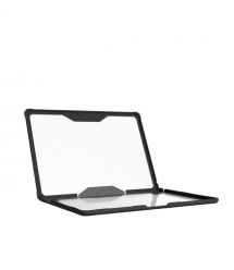UAG Чехол для MacBook Air 15"(2023-2025), Plyo, Ice/Black