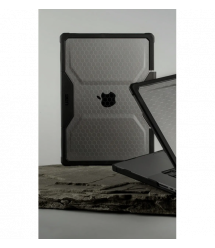 UAG Чехол для MacBook Air 15"(2023-2025), Plyo, Ice/Black