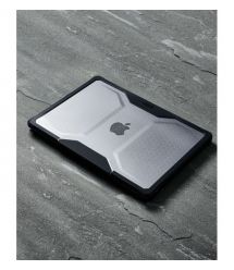UAG Чехол для MacBook Air 15"(2023-2025), Plyo, Ice/Black