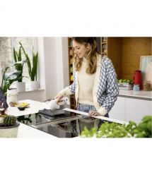 Karcher Пылесос оконный WV 1 Plus, вода -0.1л, автон. раб. до 25мин, вес-0.5кг, белый