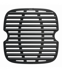 Tefal Мультипечь Easy Fry Silence, 1670Вт, чаша-5л, сенсорное управл., пластик, нерж. сталь, черный