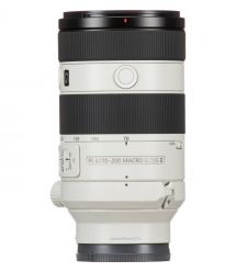 Sony Объектив 70-200mm, f/4.0 G OSS II для камер NEX FF