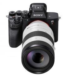 Sony Объектив 70-200mm, f/4.0 G OSS II для камер NEX FF
