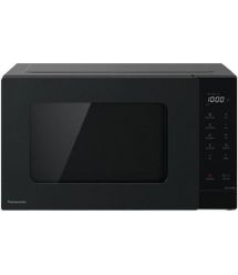 Panasonic Микроволновая печь, 25л, 900Вт, дисплей, откр.кнопкой, черный