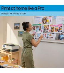 HP МФУ A4 OfficeJet Pro 8123 с Wi-Fi