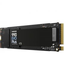 Samsung Накопитель SSD M.2 4TB PCIe 4.0 990EVO PLUS
