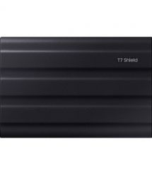 Samsung Портативный SSD 2TB USB 3.2 Gen 2 Type-C T7 Shield