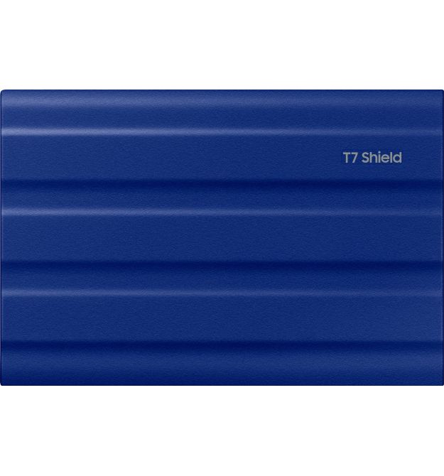Samsung Портативный SSD 2TB USB 3.2 Gen 2 Type-C T7 Shield