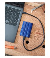 Samsung Портативный SSD 2TB USB 3.2 Gen 2 Type-C T7 Shield