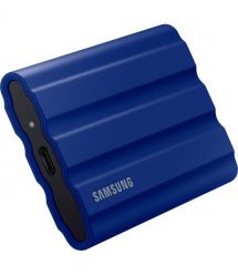 Samsung Портативный SSD 2TB USB 3.2 Gen 2 Type-C T7 Shield