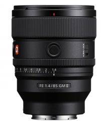 Sony Объектив 85mm f/1.4 GM II для NEX FF
