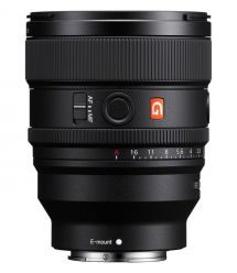 Sony Объектив 85mm f/1.4 GM II для NEX FF