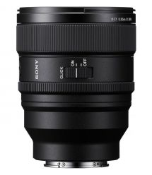 Sony Объектив 85mm f/1.4 GM II для NEX FF