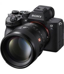 Sony Объектив 85mm f/1.4 GM II для NEX FF