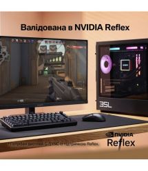 HyperX Мишь Pulsefire SAGA PRO, RGB, USB-A/WL/BT, черный