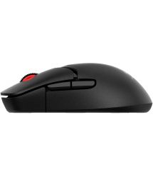 HyperX Мишь Pulsefire SAGA PRO, RGB, USB-A/WL/BT, черный