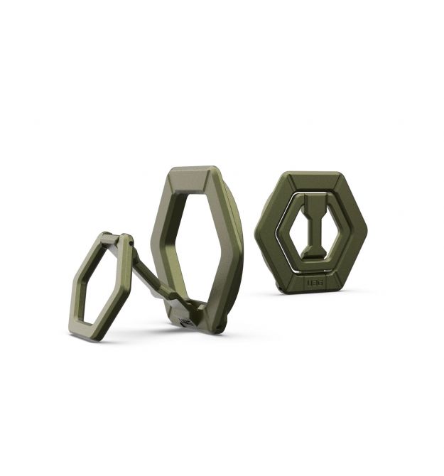 UAG Магнитное кольцо-держатель Magnetic Ring Stand, Olive Drab