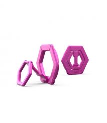 UAG Магнитное кольцо-держатель Magnetic Ring Stand, Orchid Pink