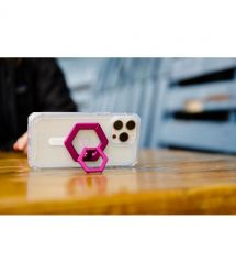 UAG Магнитное кольцо-держатель Magnetic Ring Stand, Orchid Pink
