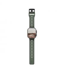 UAG Ремешок для Apple Watch Ultra 2/Ultra-49-45-44-42mm, Civilian, Olive Drab