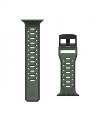UAG Ремешок для Apple Watch Ultra 2/Ultra-49-45-44-42mm, Civilian, Olive Drab