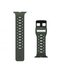 UAG Ремешок для Apple Watch Ultra 2/Ultra-49-45-44-42mm, Civilian, Olive Drab