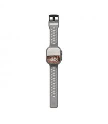 UAG Ремешок для Apple Watch Ultra 2/Ultra-49-45-44-42mm, Civilian, Titanium