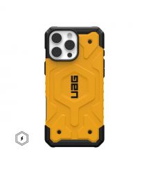 UAG Чехол для iPhone 16 Pro Max, Pathfinder Magsafe, Heritage Yellow