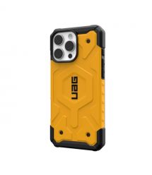 UAG Чехол для iPhone 16 Pro Max, Pathfinder Magsafe, Heritage Yellow