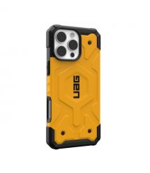UAG Чехол для iPhone 16 Pro Max, Pathfinder Magsafe, Heritage Yellow
