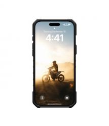 UAG Чехол для iPhone 16 Pro Max, Pathfinder Magsafe, Heritage Yellow