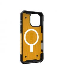 UAG Чехол для iPhone 16 Pro Max, Pathfinder Magsafe, Heritage Yellow