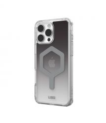 UAG Чехол для iPhone 16 Pro Max, Plyo Magsafe LE, Black/Clear Ombre