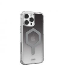 UAG Чехол для iPhone 16 Pro Max, Plyo Magsafe LE, Black/Clear Ombre