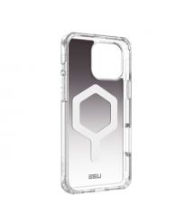 UAG Чехол для iPhone 16 Pro Max, Plyo Magsafe LE, Black/Clear Ombre