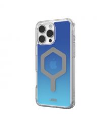 UAG Чехол для iPhone 16 Pro Max, Plyo Magsafe LE, Blue Ombre