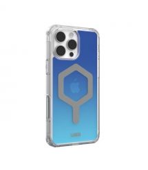 UAG Чехол для iPhone 16 Pro Max, Plyo Magsafe LE, Blue Ombre