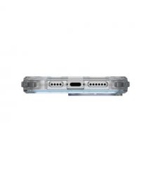UAG Чехол для iPhone 16 Pro Max, Plyo Magsafe LE, Blue Ombre